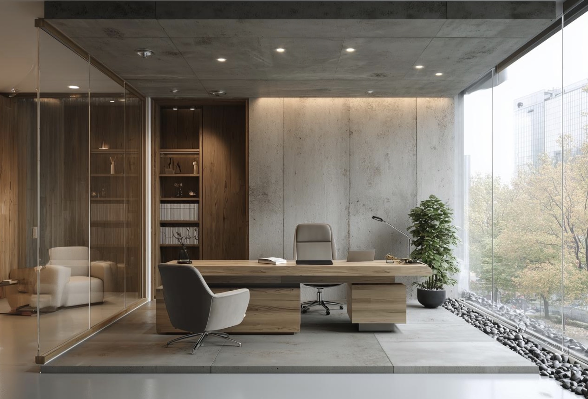 Luxury Office